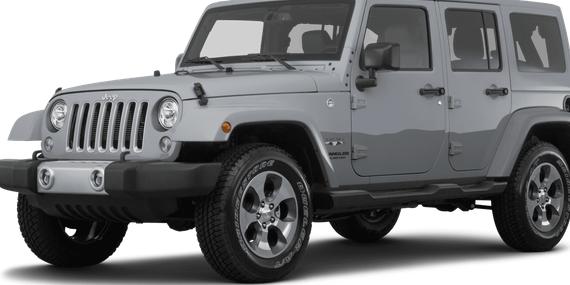 JEEP WRANGLER JK 2018 1C4HJWEG5JL918271 image